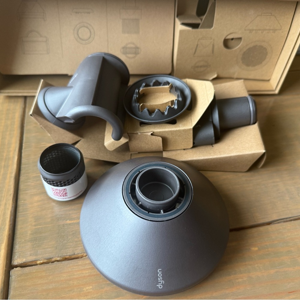 Dyson Super Sonic Pro Hair Dryer Parts
